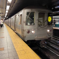 Photo taken at MTA Subway - N Train by Luis E. on 8/7/2021