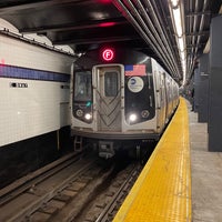 Photo taken at MTA Subway - F Train by Luis E. on 6/4/2021