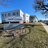 Photo taken at Vaughn College of Aeronautics and Technology by Luis E. on 3/8/2021