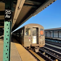 Photo taken at MTA Subway - D Train by Luis E. on 5/14/2021