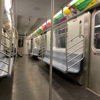 Photo taken at MTA Subway - 5 Train by Luis E. on 1/6/2021