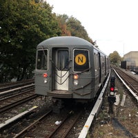 Photo taken at MTA Subway - Kings Highway (B/Q) by Luis E. on 10/24/2020