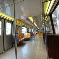 Photo taken at MTA Subway - N Train by Luis E. on 6/12/2021