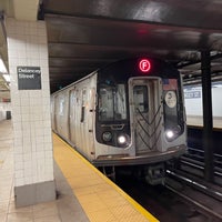 Photo taken at MTA Subway - F Train by Luis E. on 6/16/2021