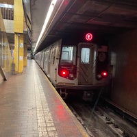 Photo taken at MTA Subway - Jamaica Center/Parsons/Archer (E/J/Z) by Luis E. on 7/30/2021