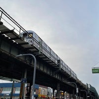 Photo taken at MTA Subway - 20th Ave (D) by Luis E. on 3/25/2021