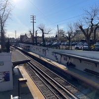 Photo taken at LIRR - Great Neck Station by Luis E. on 4/5/2021