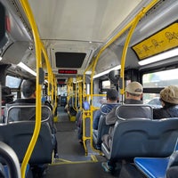 Photo taken at MTA Bus - B1 by Luis E. on 5/13/2021