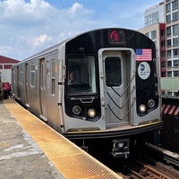 Photo taken at MTA Subway - N Train by Luis E. on 8/27/2021