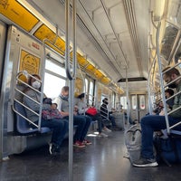 Photo taken at MTA Subway - N Train by Luis E. on 4/26/2021