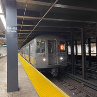 Photo taken at MTA Subway - D Train by Luis E. on 5/6/2021