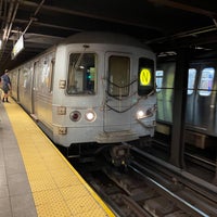 Photo taken at MTA Subway - N Train by Luis E. on 6/16/2021