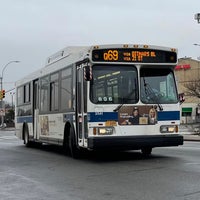 Снимок сделан в MTA Bus - Q69 пользователем Luis E. 3/1/2021.