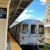 Photo taken at MTA Subway - N Train by Luis E. on 5/13/2021