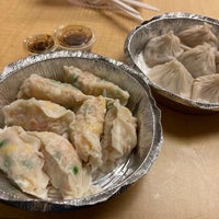 Photo taken at Excellent Dumpling House by Luis E. on 4/25/2021