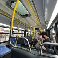 Photo taken at MTA Bus - B1 by Luis E. on 6/12/2021