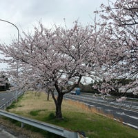 Photo taken at 玖珂PA (下り) by マルちゃん on 3/31/2022