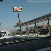 Photo taken at SONIC Drive-In by Chris K. on 2/6/2013