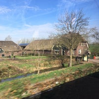 Photo taken at Intercity Alkmaar - Maastricht by Colby S. on 3/30/2017