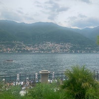 Foto diambil di Mandarin Oriental Lago di Como oleh S . pada 5/1/2024
