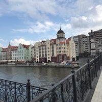 Photo taken at Heliopark Kaiserhof Hotel Kaliningrad by Алексей И. on 6/29/2020