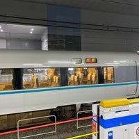 Photo taken at JR Kyōto Station by believe39 on 3/22/2024