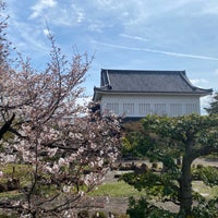 Photo taken at Shoryuji Castle Ruins by believe39 on 4/4/2024