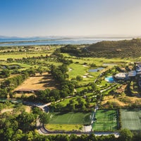 Снимок сделан в Argentario Golf &amp;amp; Wellness Resort пользователем Argentario Golf &amp;amp; Wellness Resort 10/27/2023