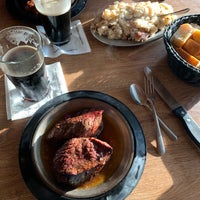 Photo taken at Lindey&amp;#39;s Prime Steak House by Mario R. on 6/20/2019
