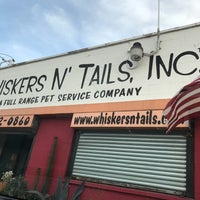 Photo taken at Whiskers N Tails by Krit P. on 4/26/2017