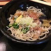 Photo taken at Komoro Soba by Hideo S. on 7/2/2019