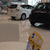 ネッツトヨタ東埼玉 マイネッツ草加 - 20人の訪問者 から 1つのTip 件