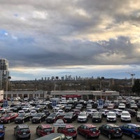 Photo taken at Brentwood Town Centre SkyTrain Station by SulA K. on 2/16/2020