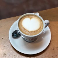 Photo taken at Coffeebar by SulA K. on 9/16/2018