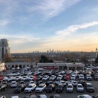 Photo taken at Brentwood Town Centre SkyTrain Station by SulA K. on 11/8/2019