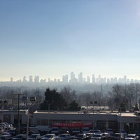 Photo taken at Brentwood Town Centre SkyTrain Station by SulA K. on 1/16/2019