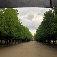 Photo taken at Métro Tuileries [1] by SulA K. on 5/11/2019