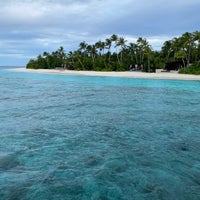 Photo taken at Park Hyatt Maldives Hadahaa by Tawana B. on 7/22/2022