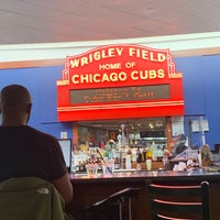 Photo taken at Cubs Bar &amp;amp; Grill by Ames T. on 12/16/2021