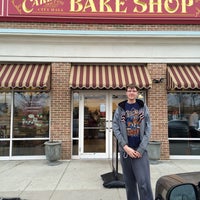 Photo taken at Carlo&amp;#39;s Bake Shop by Heather P. on 12/14/2014