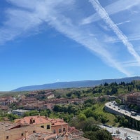 Photo taken at Aqueduct of Segovia by ‎ Ayman🎖 on 4/20/2024