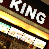 Photo taken at Burger King by Sillas N. on 3/12/2013