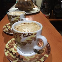 Photo taken at Mayıs Cafe by Burak C. on 1/20/2015