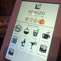 Foto diambil di Restaurant Kengzo oleh Michel G. pada 1/18/2020