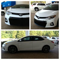 Teague Toyota El Dorado Ar Photo Taken At Teague Toyota By Marvin G On 8 30 2017