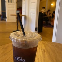 Photo taken at Caffè Nero by Asma 🦋 on 6/20/2023