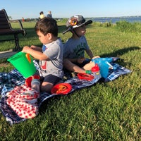 Photo taken at Conimicut Point Park by Dave R. on 6/8/2019