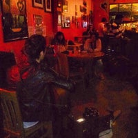 Photo taken at Moloko The Art of Crepe and Coffee by BZB on 1/30/2013