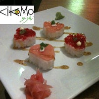 Снимок сделан в Akikomo Sushi пользователем Akikomo Sushi 6/22/2013