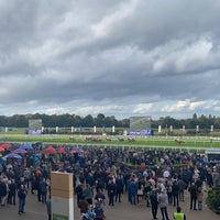 Photo taken at Ascot Racecourse by Abdulkarim on 10/15/2022